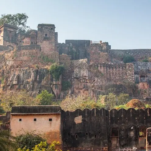 Ranthambore Fort